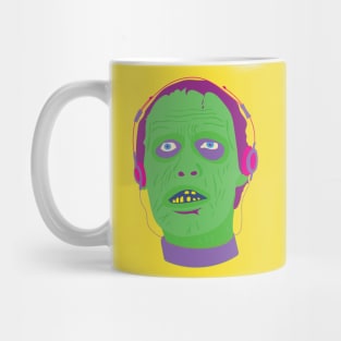 Horror Pop Zombie II Mug